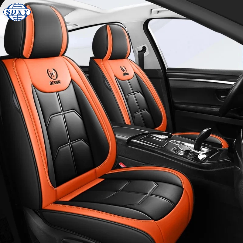 Car seat leather seat cover is suitable for Toyota, Mitsubishi
