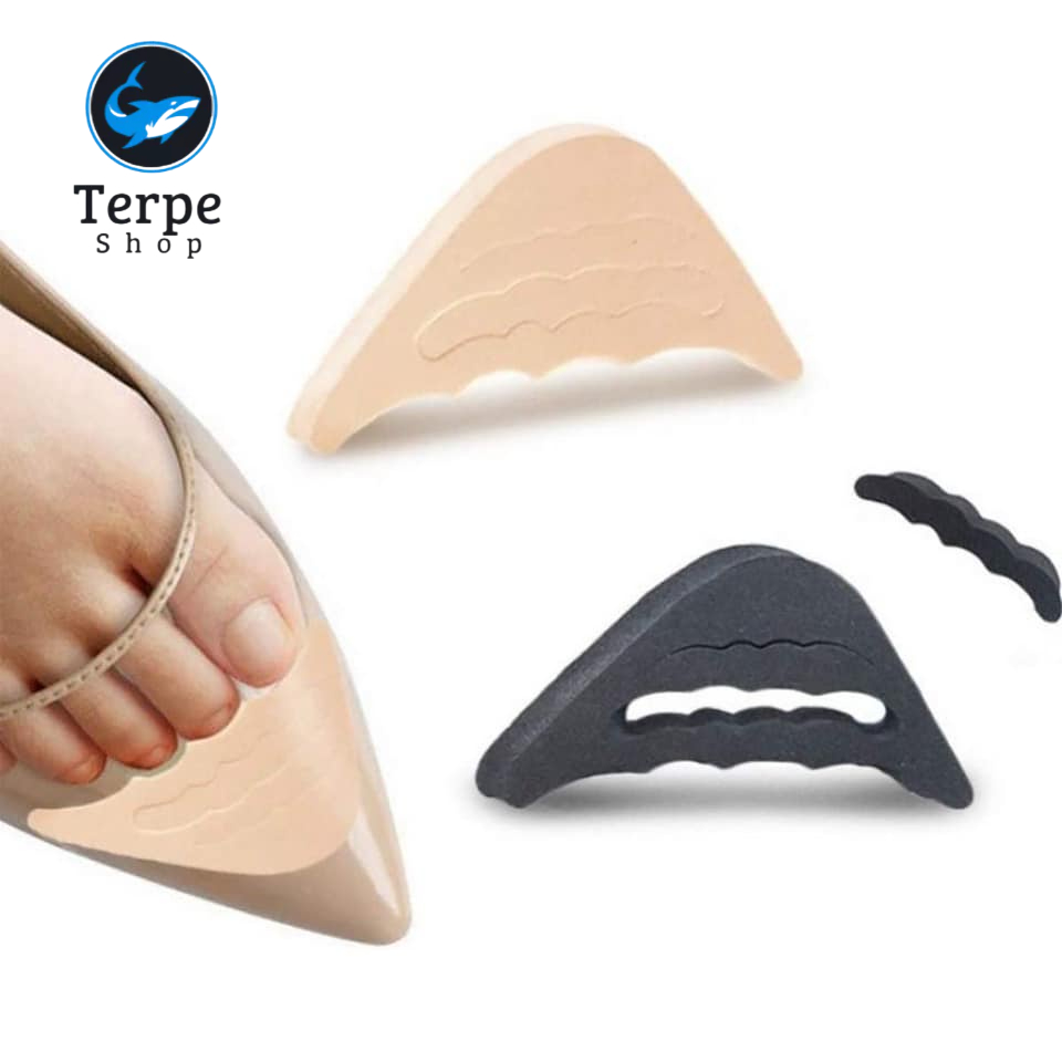 1 pair Adjustable Padded Reusable Toe Filling Padded | Shopee Philippines