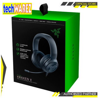 Razer Kraken X - Black