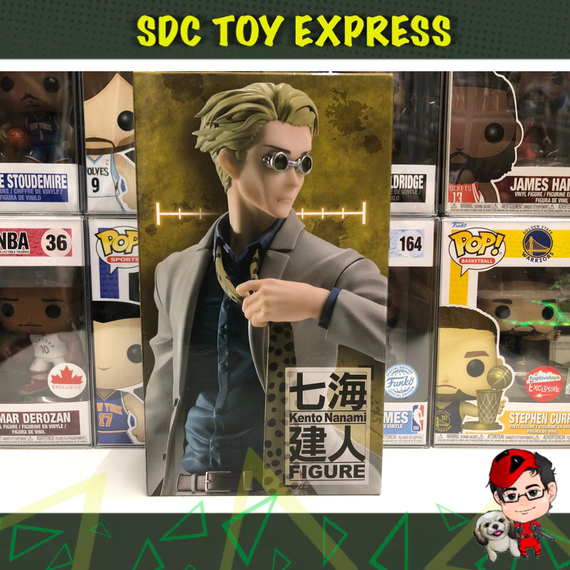 Taito: Jujutsu Kaisen - Kento Nanami | Shopee Philippines