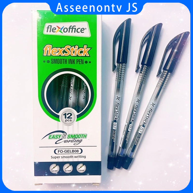 Asseenontv #Flexstick Ballpen 0.5mm School Supplies Office Supplies ...