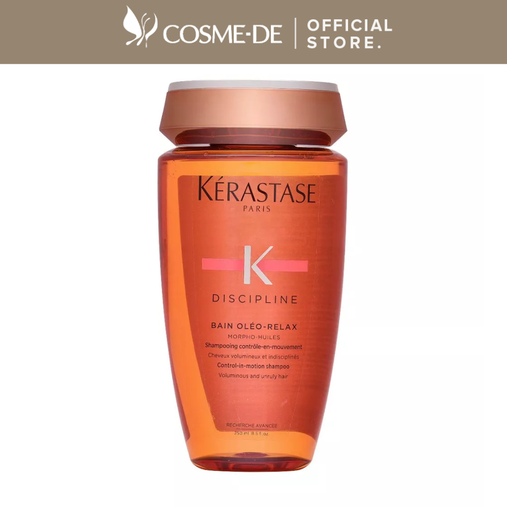 Kérastase Paris Discipline Bain OleoRelax ControlInMotion Shampoo