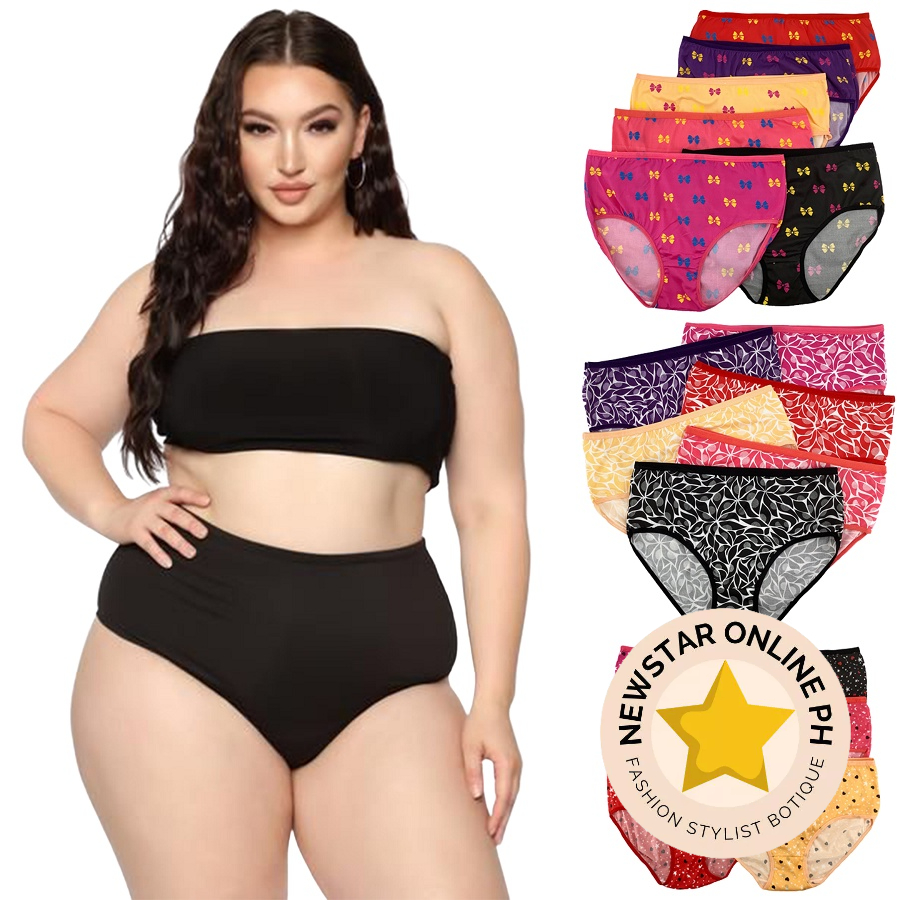 Plus size underwear outlet online