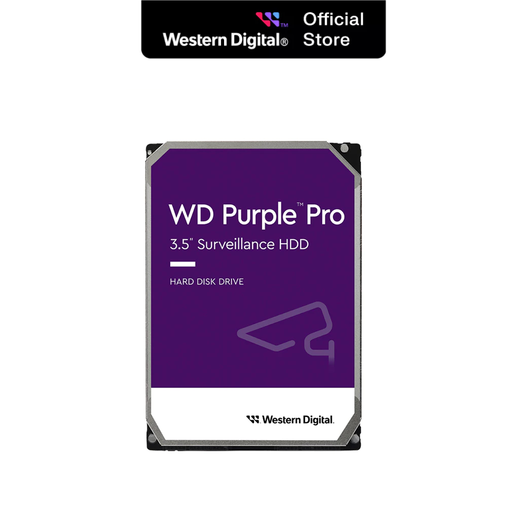 Western Digital Wd Purple Pro Surveillance Sata Internal Hdd Storage Tb Tb Tb