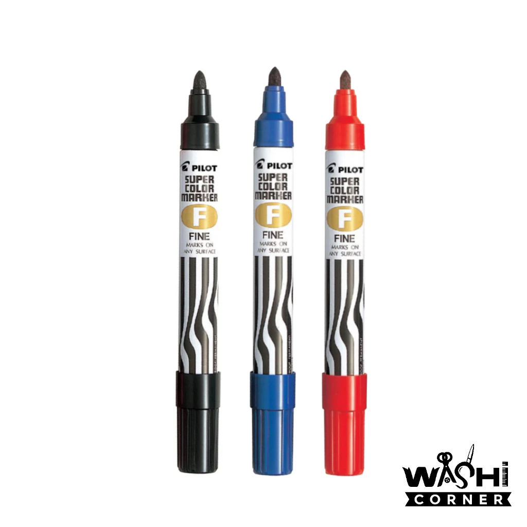 Pilot SC-F Super Color Fine Marker | Shopee Philippines