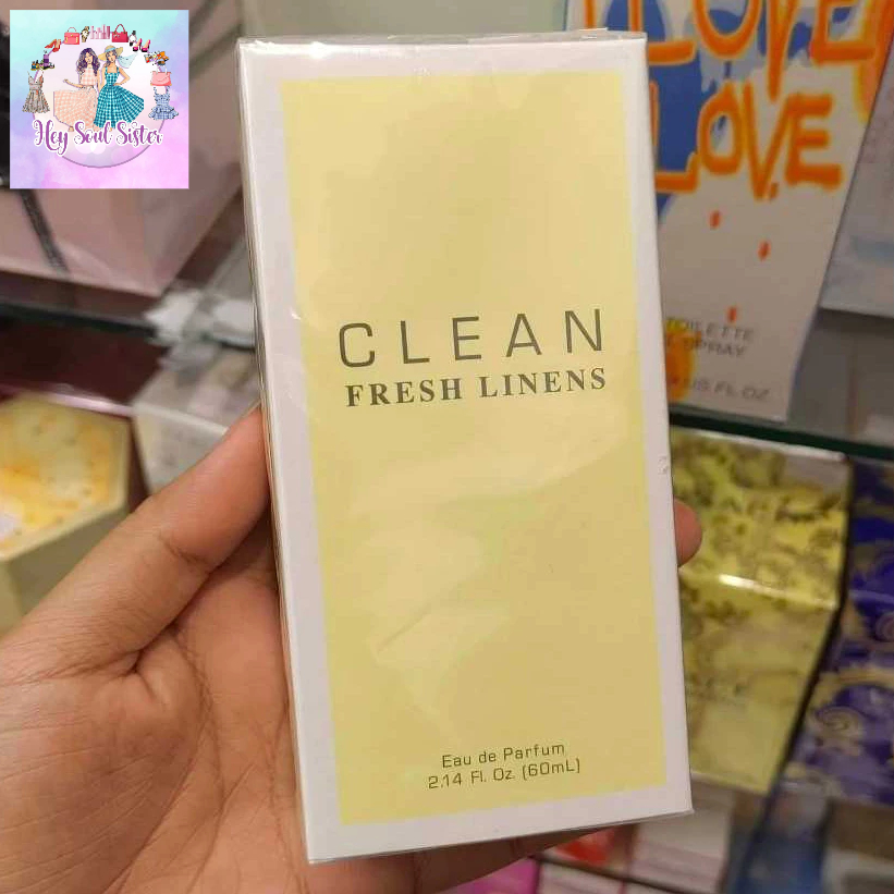 Clean fresh linens eau de parfum hot sale