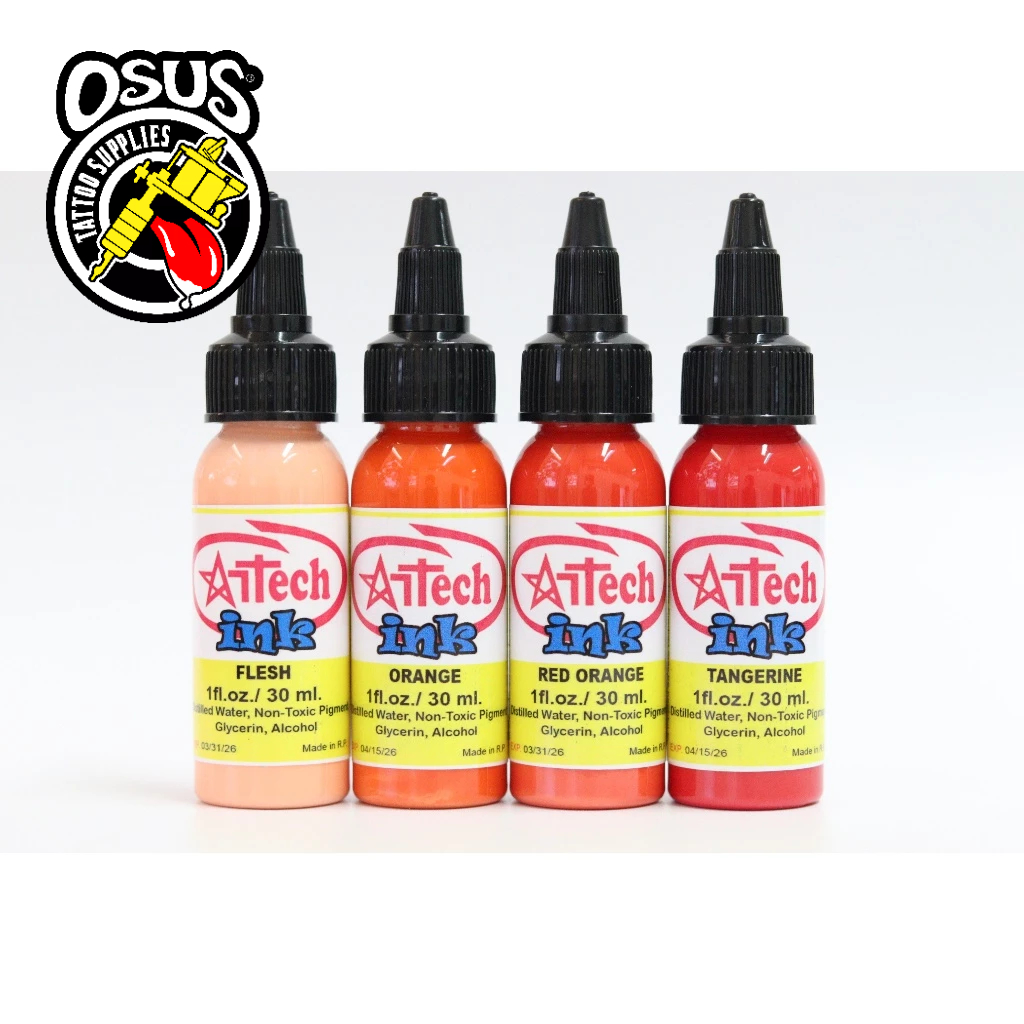 Artech Ink Orange|Flesh|Tangerine - 1/2oz|1oz | Shopee Philippines