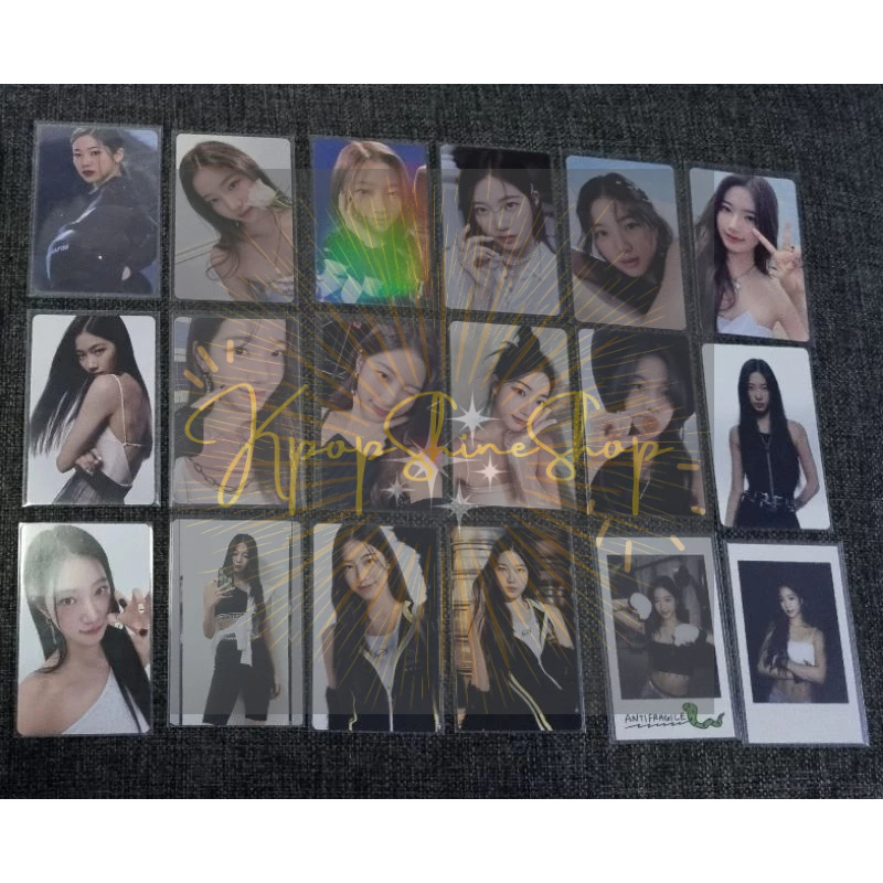 Le Sserafim Kazuha Photocards | Shopee Philippines