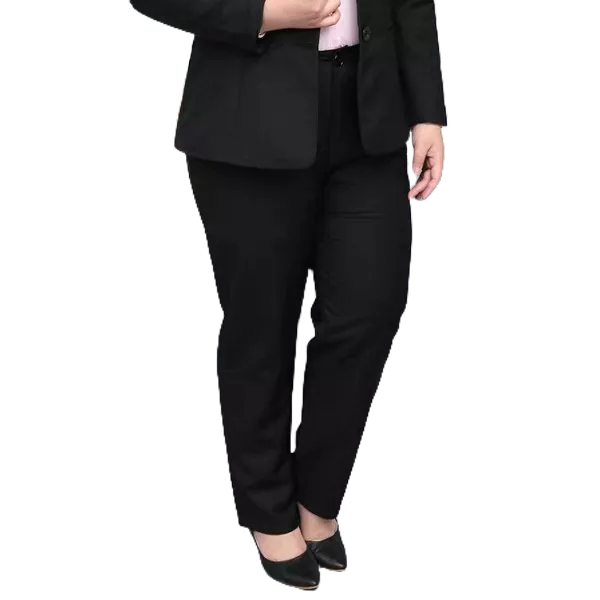 Women's Slacks Pants Formal Office Wear 3Designs Available 2806 | 2807 ...