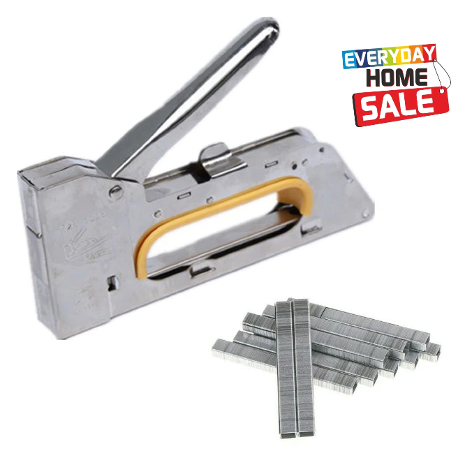 Gun Tacker and Wire . | Shopee Philippines