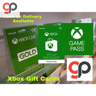 Xbox gift best sale card sale