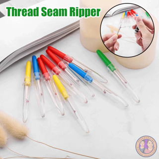 1pc Thread Pick Cross Ripper Remover Tool Seam Ripper Seam Removing Threads  Remover and Thread Cutter Seam Tool Embroidery Removal Tool Seam Cutter