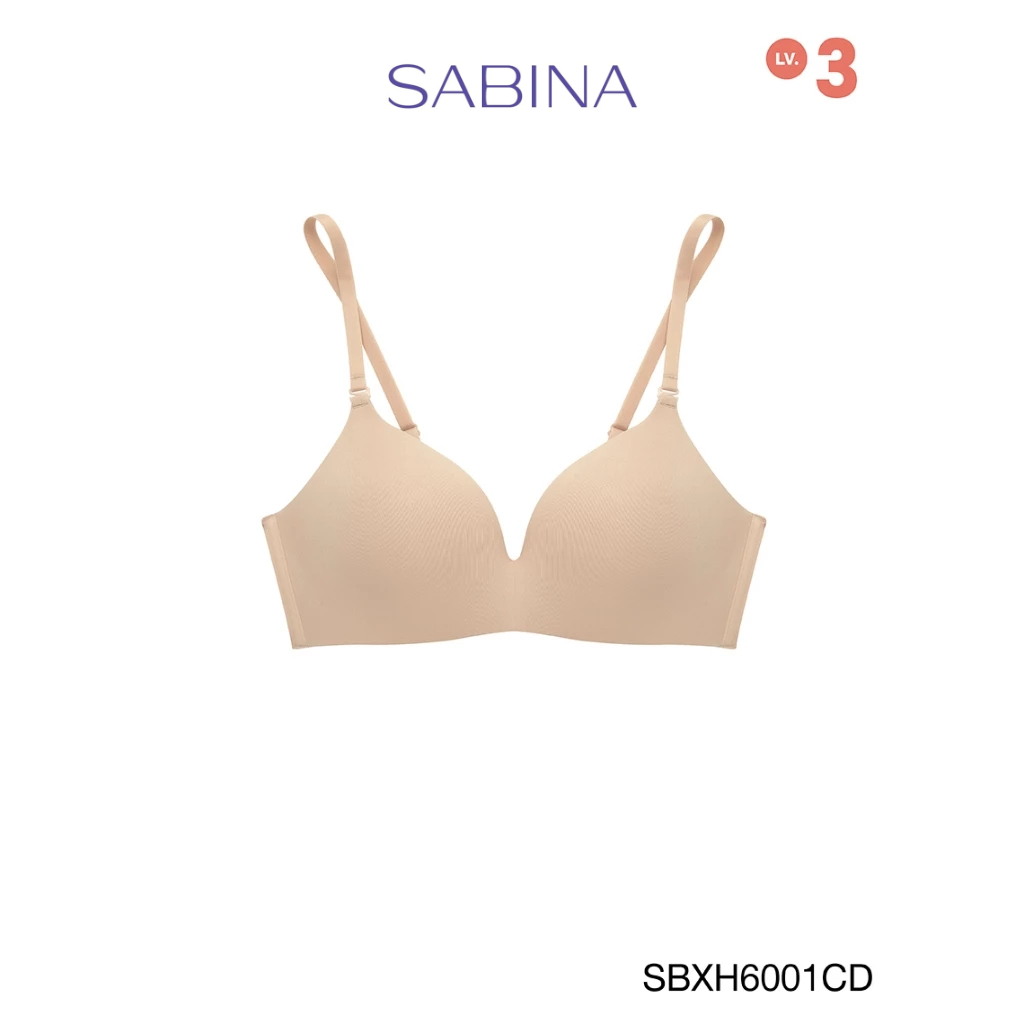 Sabina Invisible Wire Bra Seamless Fit Soft Doomm Collection Style no ...