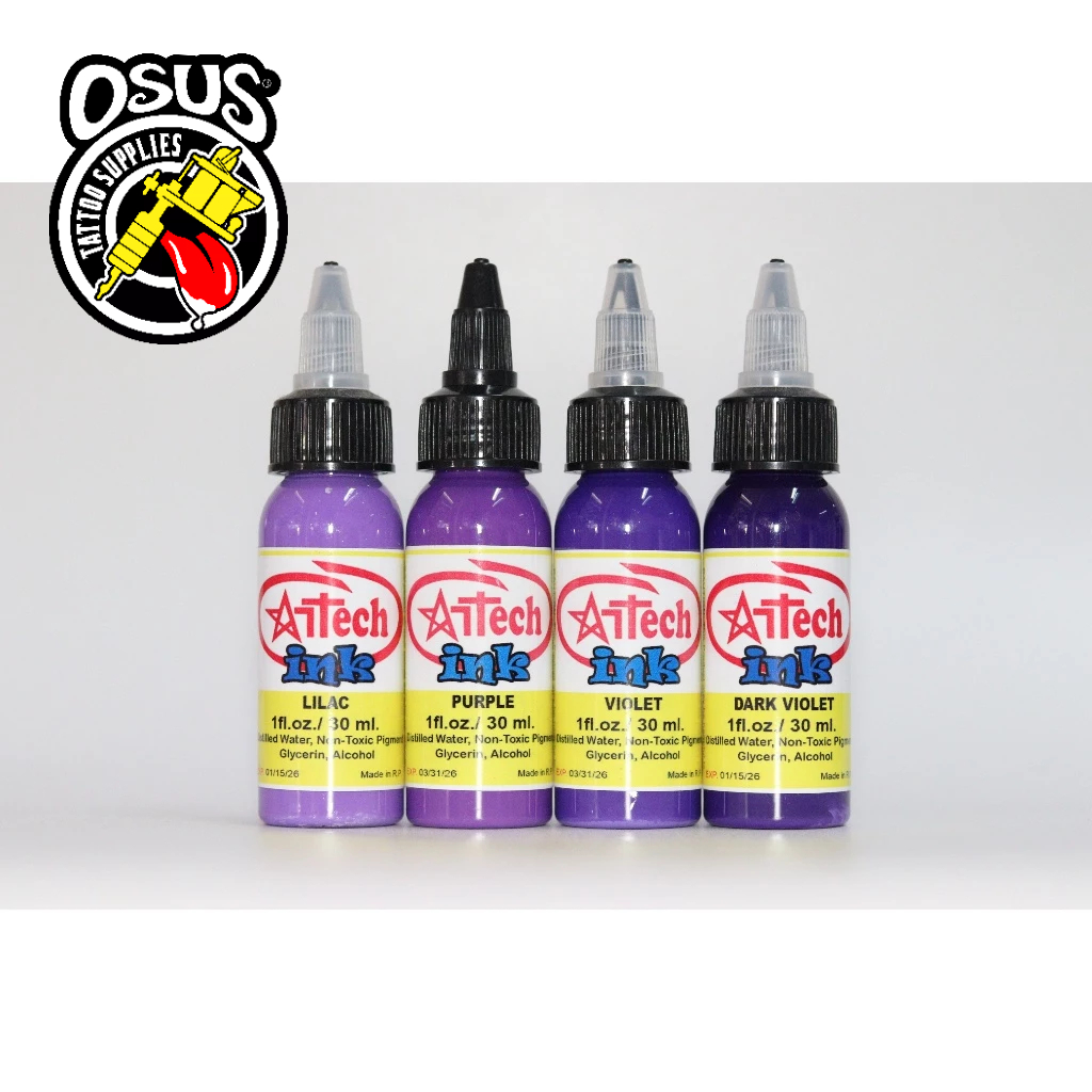 Artech Ink Violet|Lilac - 1/2oz|1oz | Shopee Philippines