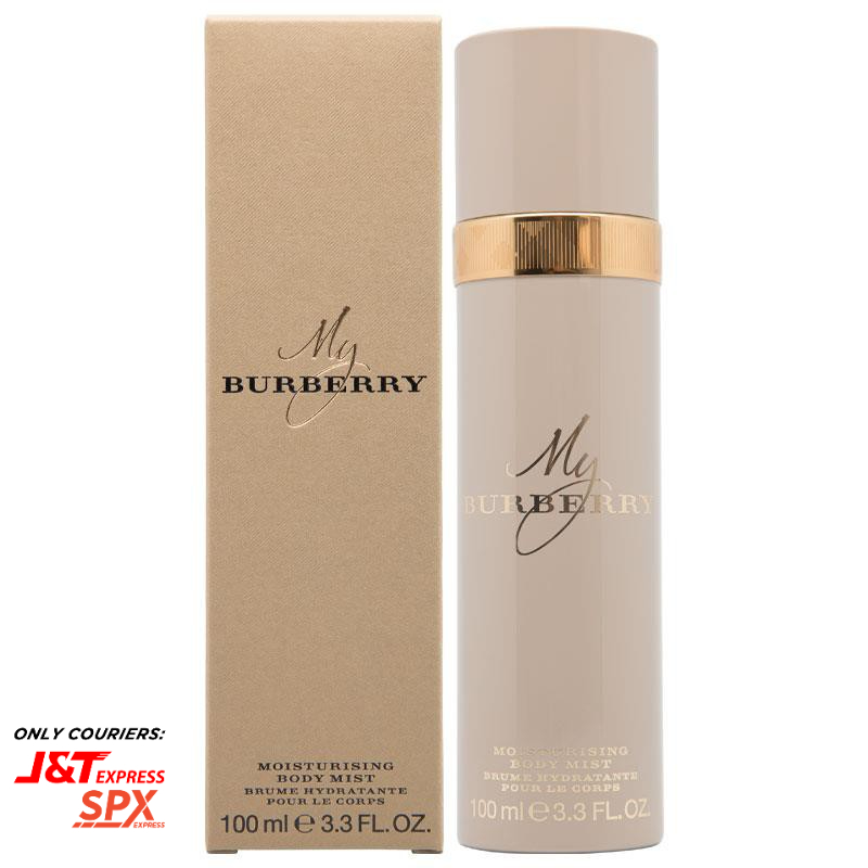 OZSALEGRABBER Burberry My Burberry Body Mist 100mL Shopee