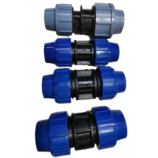 PE COMPRESSION FITTINGS FOR PE PIPE COUPLING | Shopee Philippines