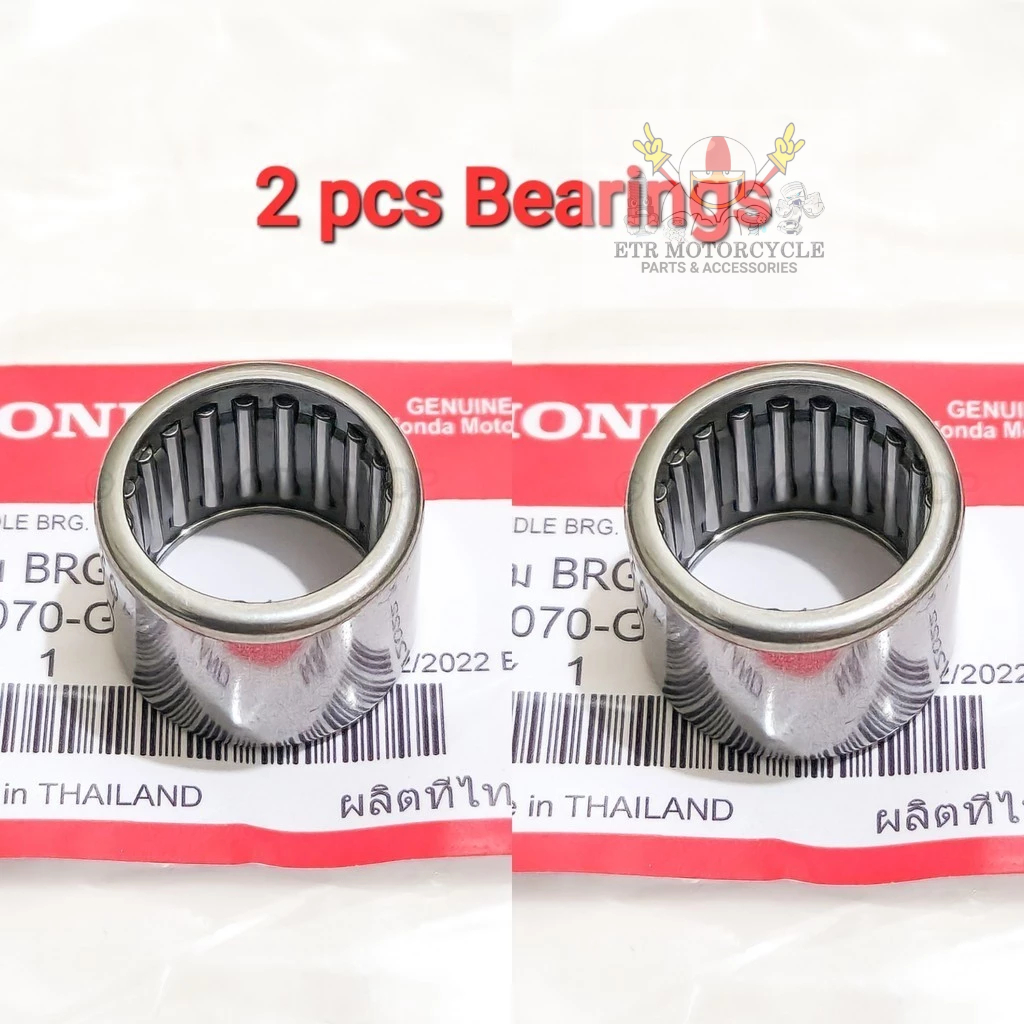 Swing Arm Needle Bearing Set for Honda RS150, CB150R, CBR150R, XR200