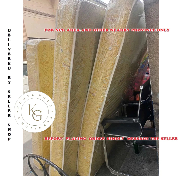 SIERRATONE MATT ONLY SPRINGBED | Shopee Philippines