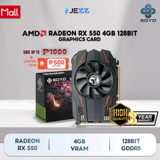 Shop graphic card rx 550 for Sale on Shopee Philippines