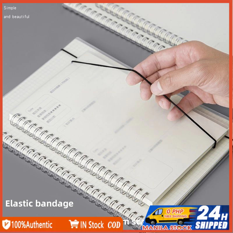 A6 B5 A5 Thickened student notebook High Quality Spring Notebook ...