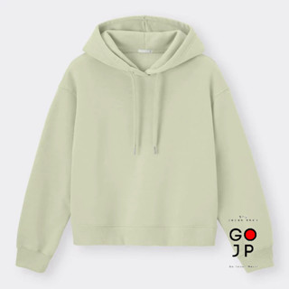 Sweatshirt parka on sale