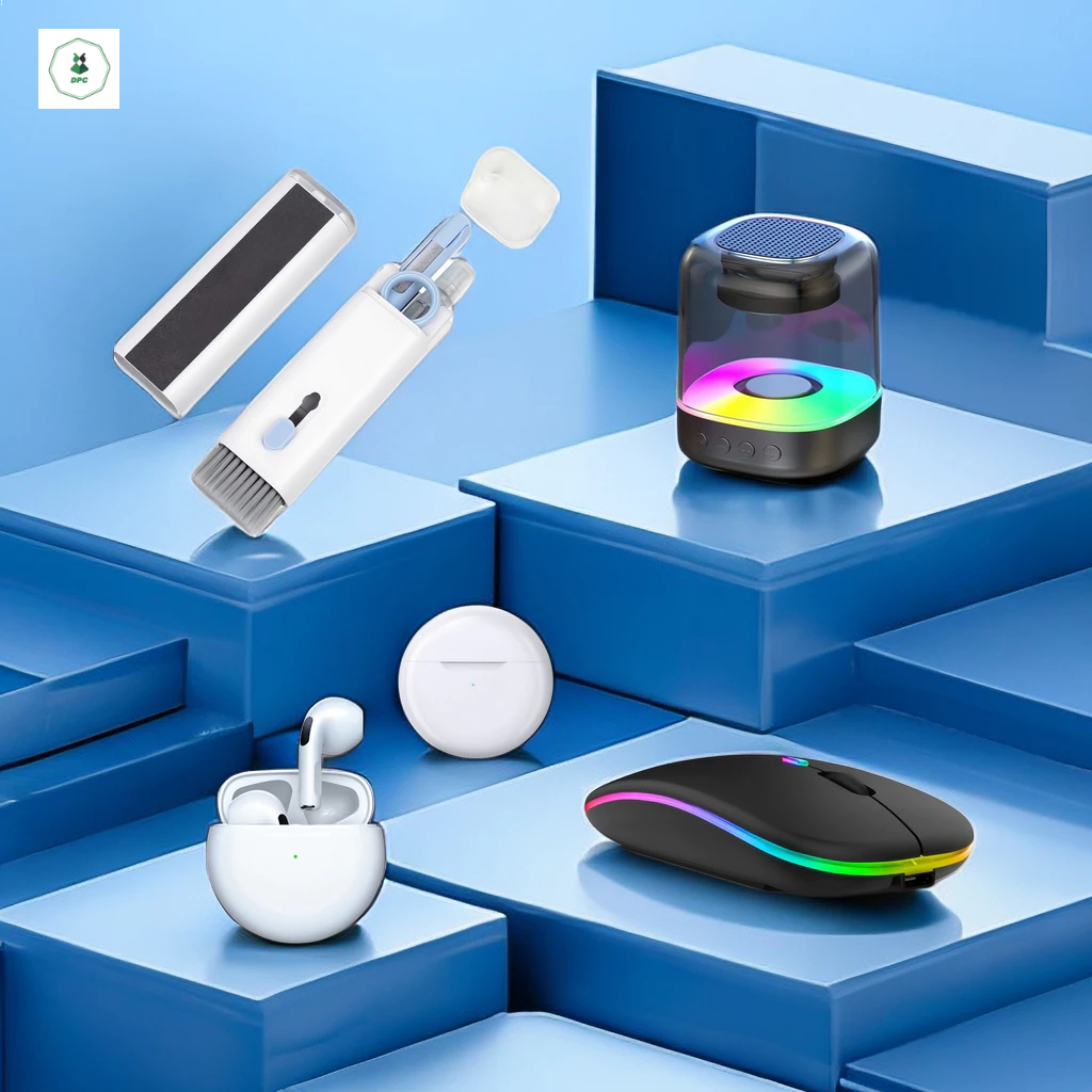 Gaming Mouse Wireless and Wireless Headset Brush Cleaner Kit for ...
