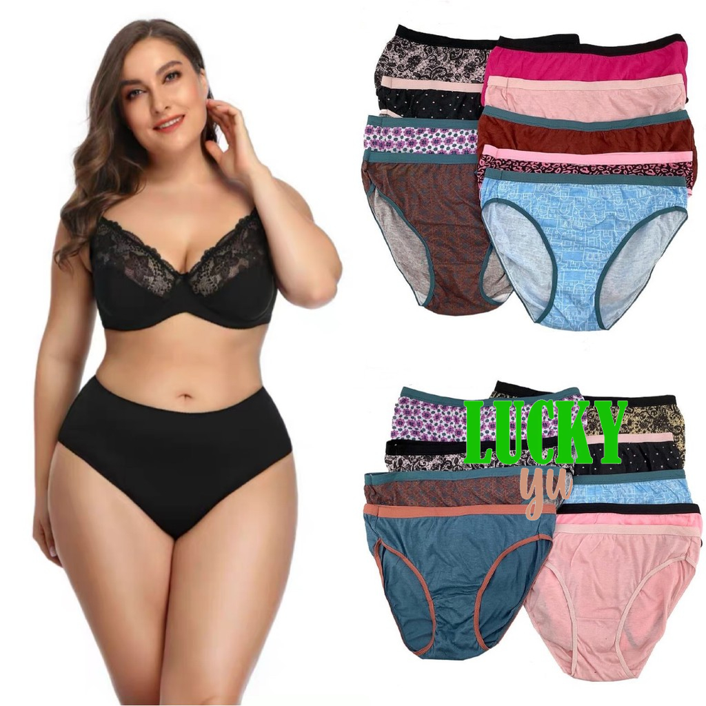 Plus size 2024 underwear sale