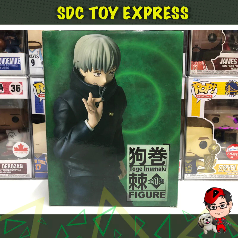Taito: Jujutsu Kaisen - Toge Inumaki | Shopee Philippines