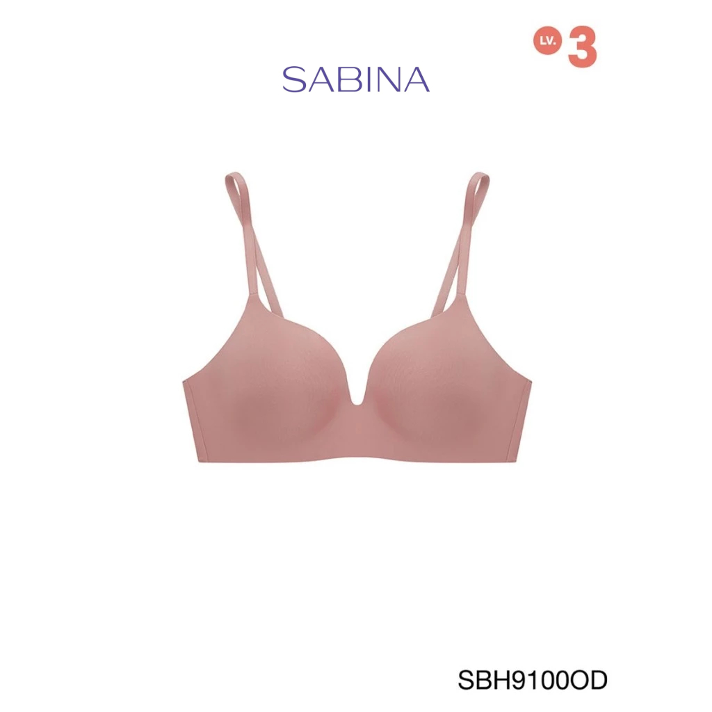 Sabina Invisible Wire Bra Seamless Fit Soft Doomm Collection Style no ...