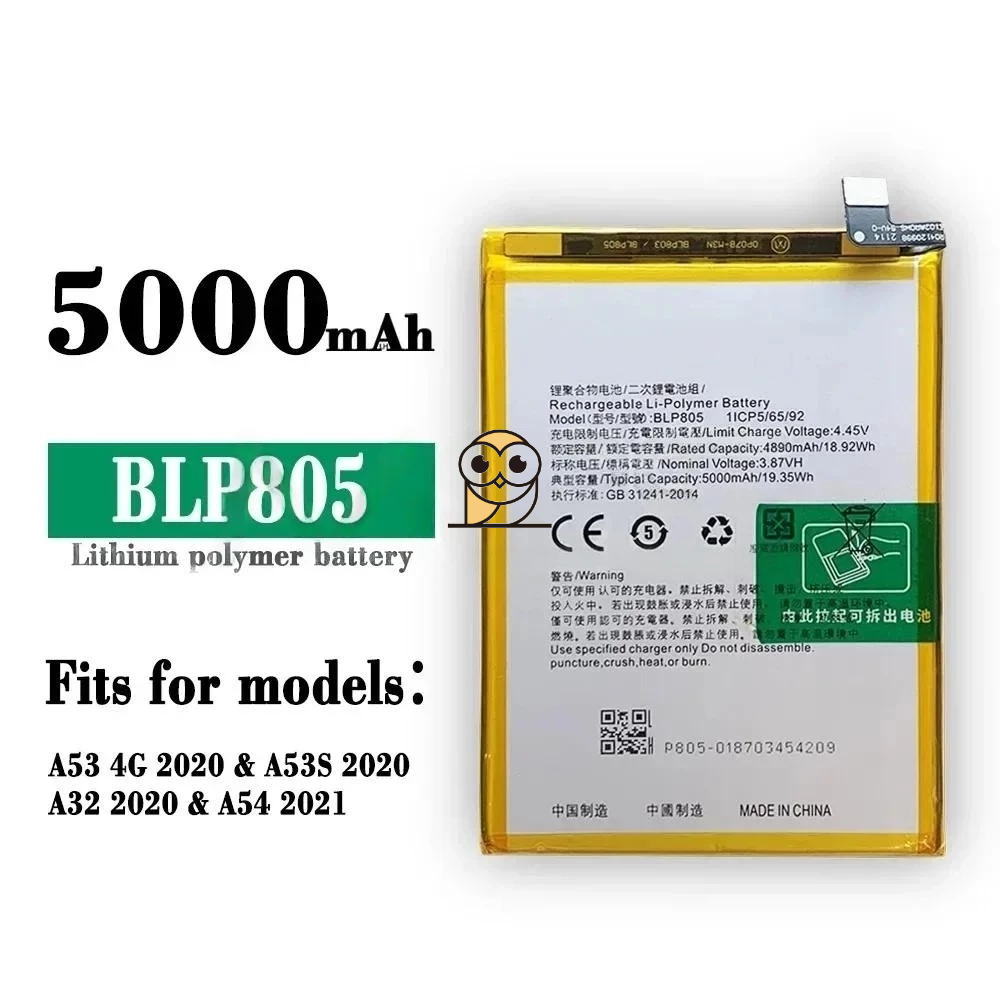 Nappe On/Off Pour Oppo A53 5G 2020 / A53S 2020 | Flex Cable De Rechange