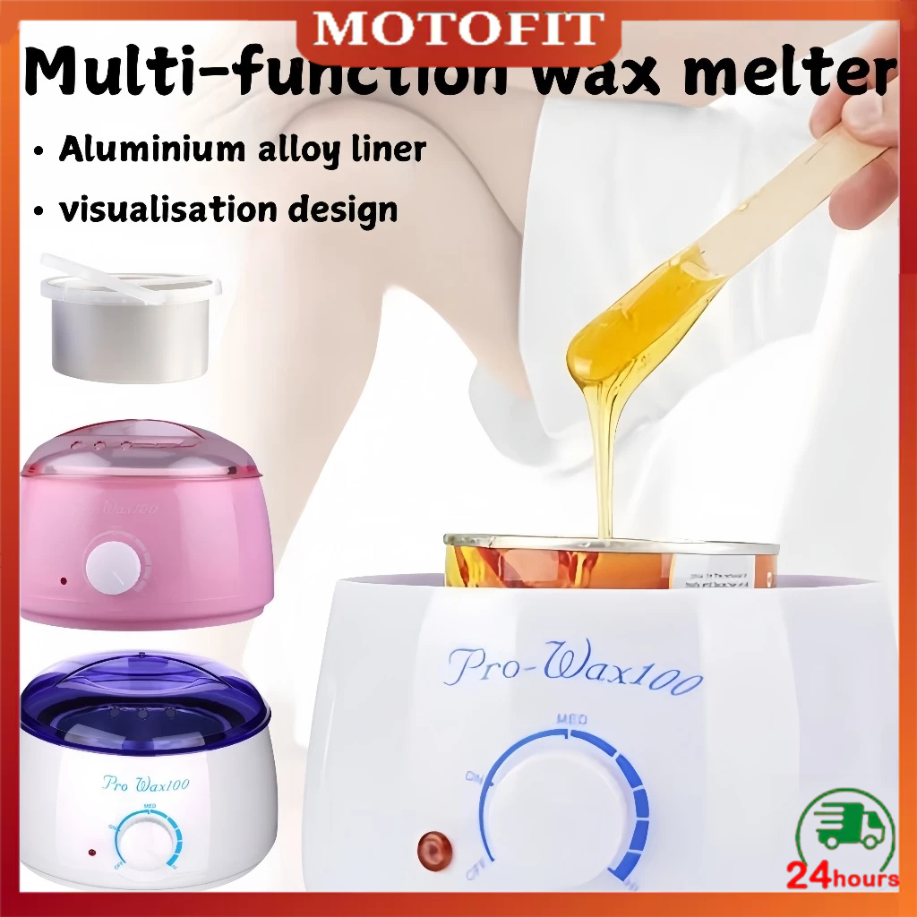 Hair removal heating wax machine hot wax epilate machine wax bean ...