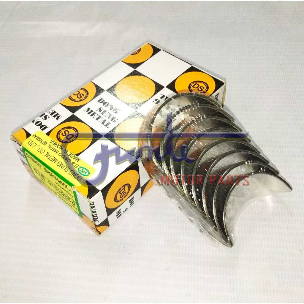 DSM CONNECTING ROD BEARING STD - ACCENT/i10/REINA/SOLUTO/RIO | 23060 ...