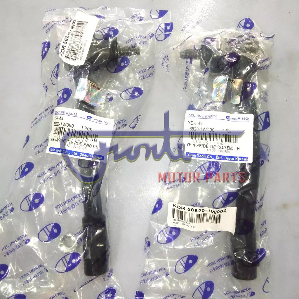 REPLACEMENT TIE ROD END HYUNDAI ACCENT 2011-18/KIA RIO 2012-2016 ...