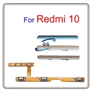 For Redmi 10 Volume Button Power Flex | Shopee Philippines
