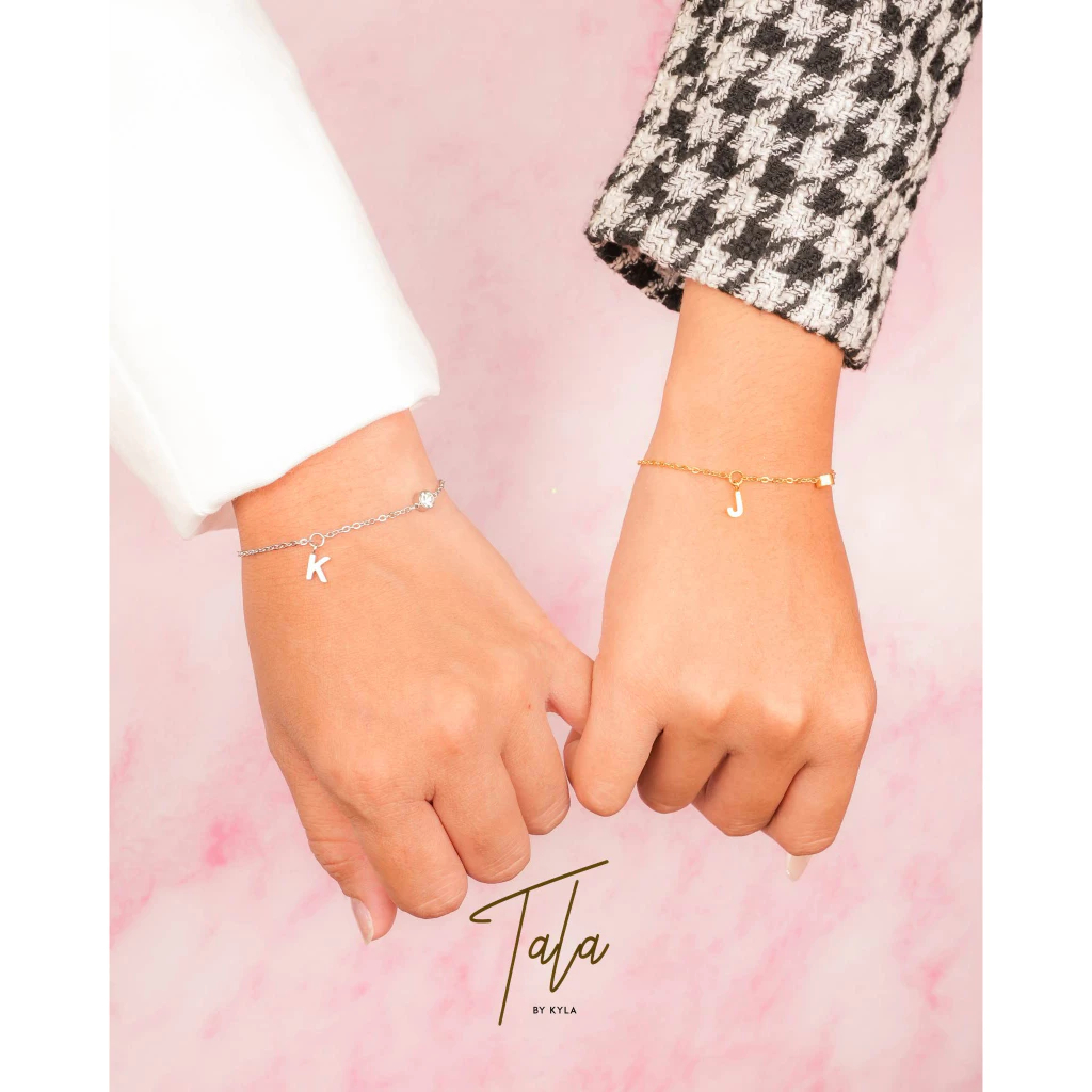 Rockyu Men's Denim Chain Bracelet - Stainless Steel Thin Silver Bracelet Gift 1 thumbnail image