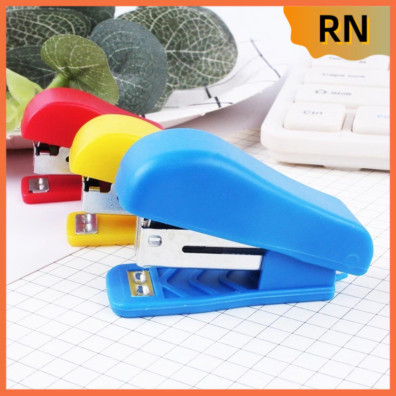 Mini Cute Stapler Set Pupils Portable Convenient Stapler Set Student ...