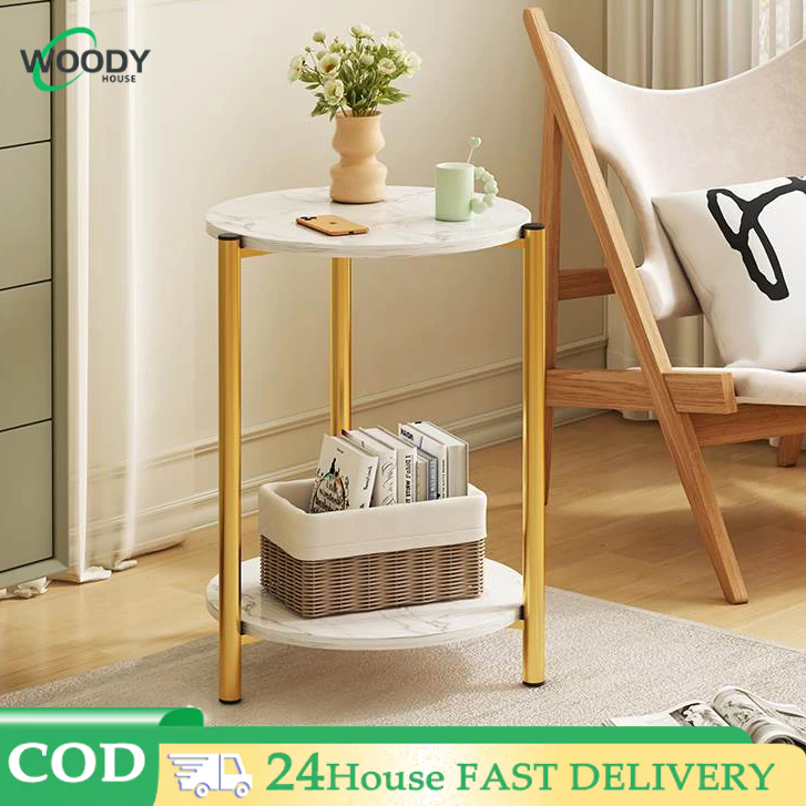 Coffee Table Side Table Flower Rack Indoor Living Room Balcony Flower ...