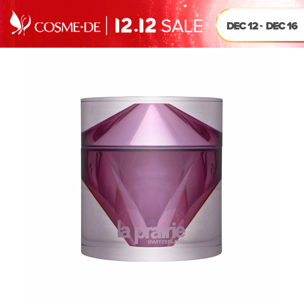 La Roche-Posay Platinum Rare Haute-Rejuvenation Cream 50ml | Shopee ...