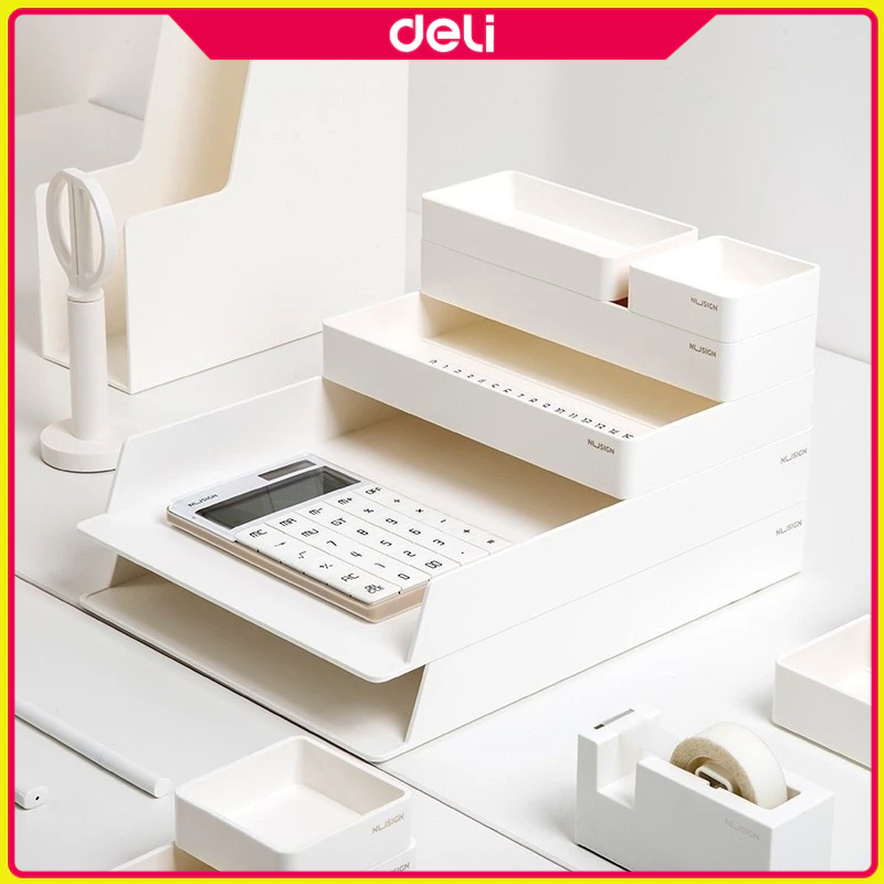 Nusign by Deli File Organizer ENS001 Document Holder Document Paper ...