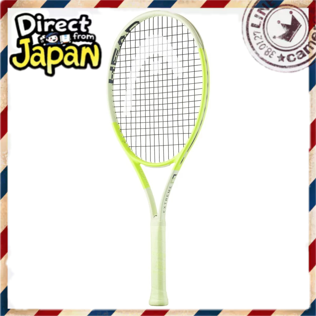HEAD Extreme Tour 2024 Tennis Racket | Lightweight Pro Model |Junior ...