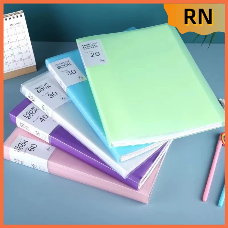 Cheap Document Organizer File Folder Pink Green Blue Book Display ...