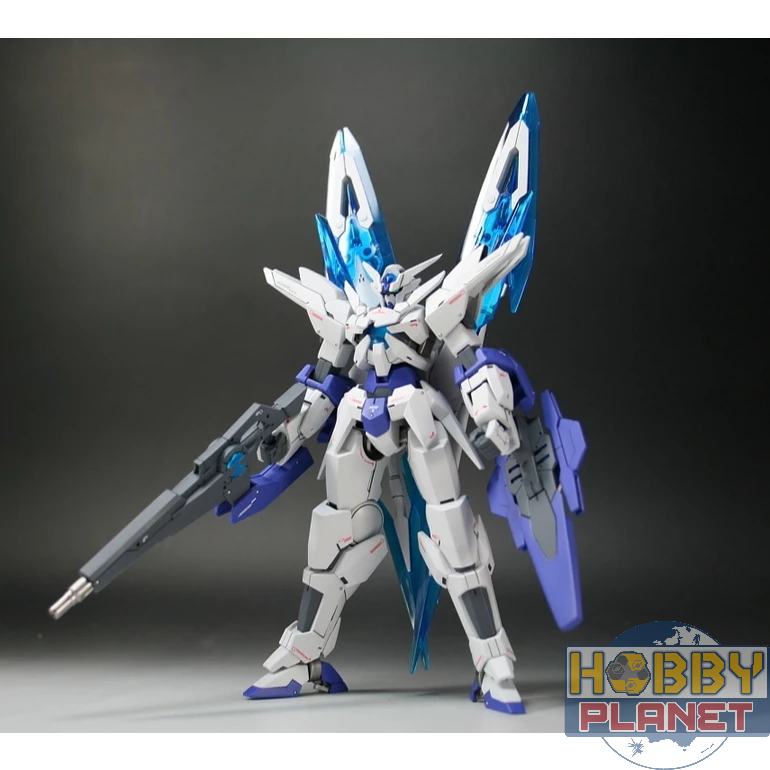 BL HG 1/144 GN Drive Gray Transient (#6687) | Shopee Philippines