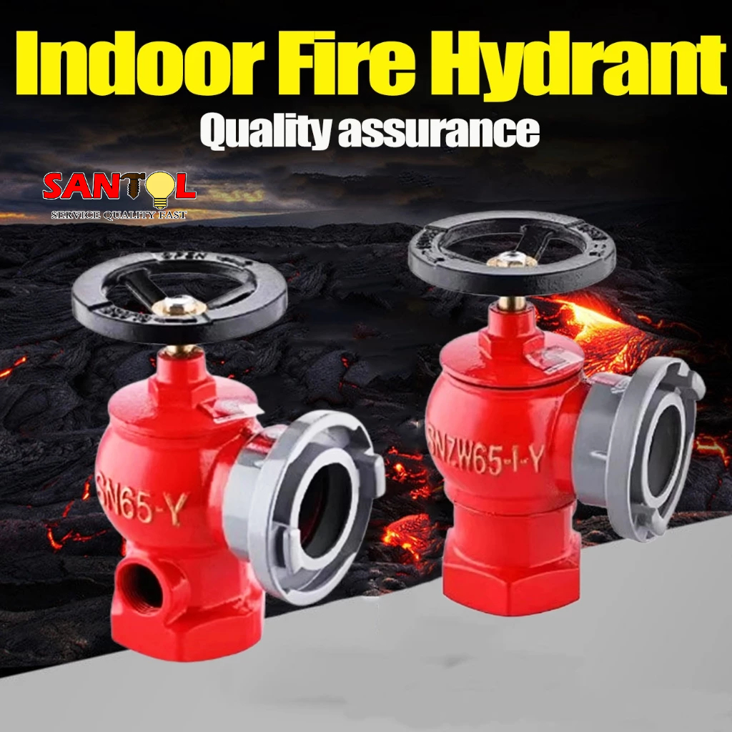 SN65-Y SNZW65-I-Y Pressure Reducing Hydrant Pressure Stabilising Hose ...