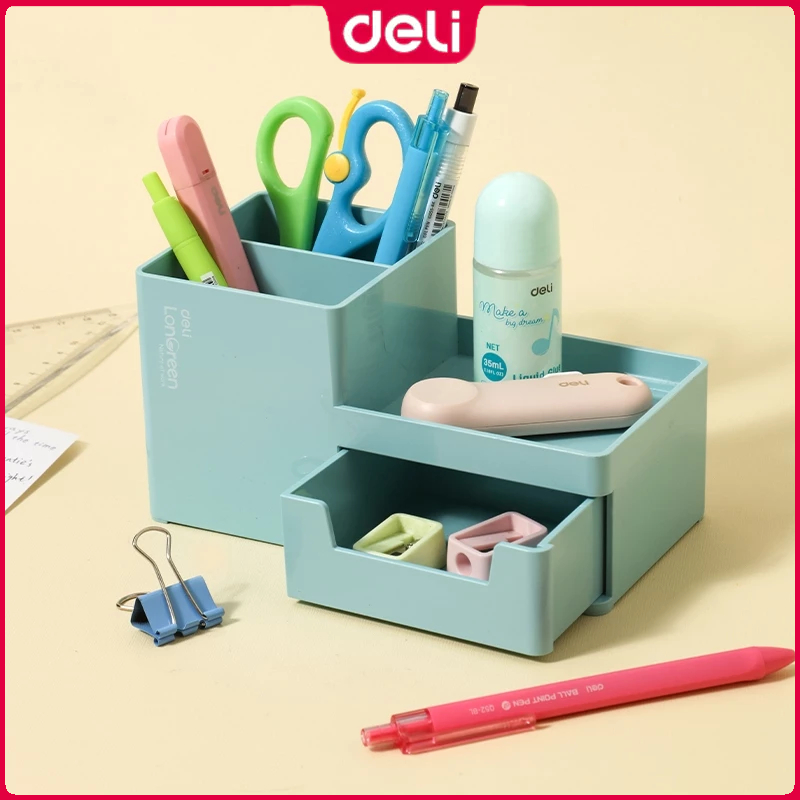 Deli Storage Box 172*88*90mm EZ419 1PC | Shopee Philippines