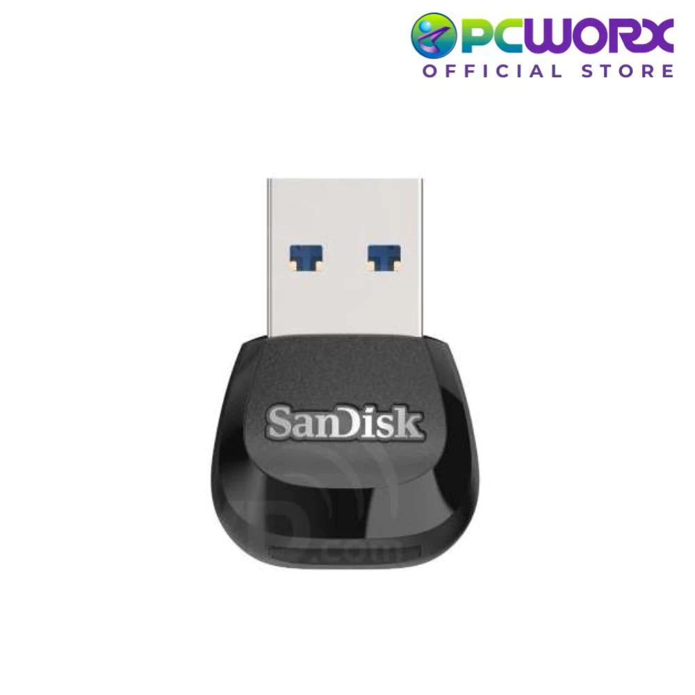 SanDisk MobileMate UHS-I MicroSD Reader/Writer USB 3.0 Reader - Foto 9