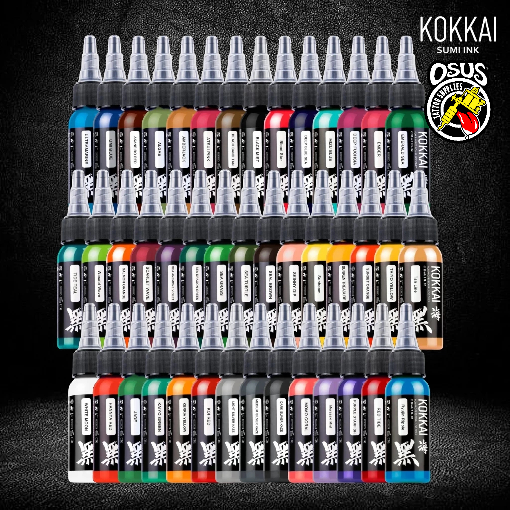 Kokkai Sumi Ink 1oz | half oz | Shopee Philippines