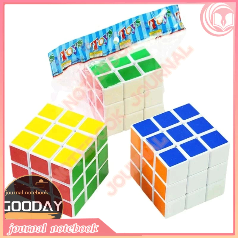 3x3 magic cube stress reliever toys cubes education toy kids Gift ...
