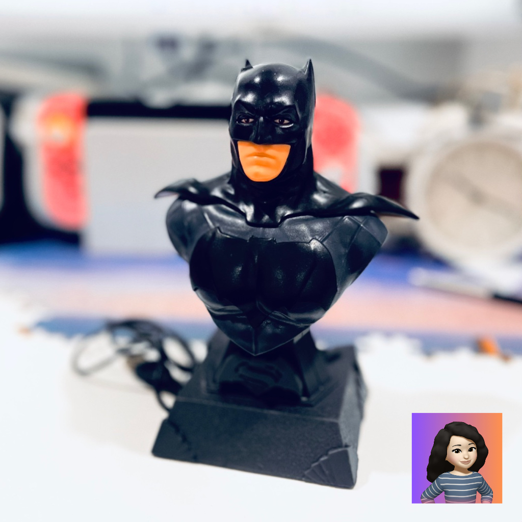 Batman USB Hub Petron Collectors Edition | Shopee Philippines