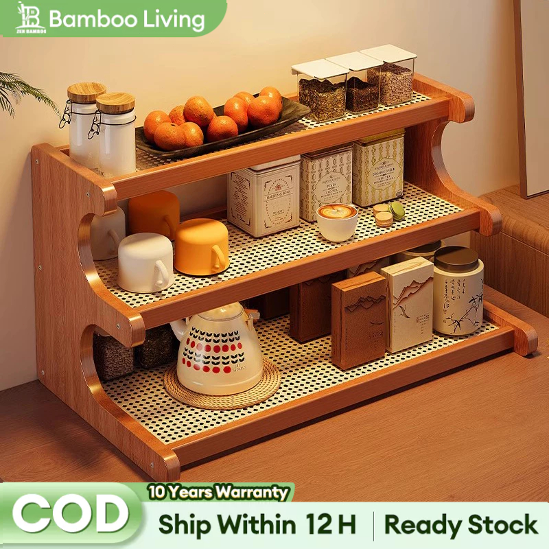 Cup Holder Storage Rack Dining Table Countertop Cup Holder Tabletop Tea ...