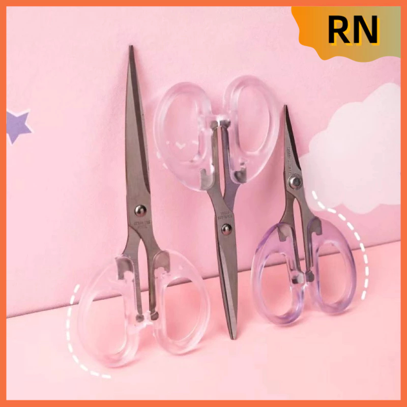 Handmade Scissors Paper Cutter Home Portable DIY Tools School Office ...
